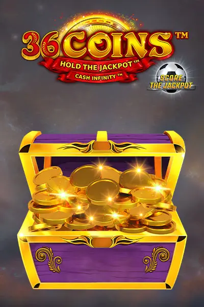 Pistolo výherný automat: 36 Coins Score the Jackpot